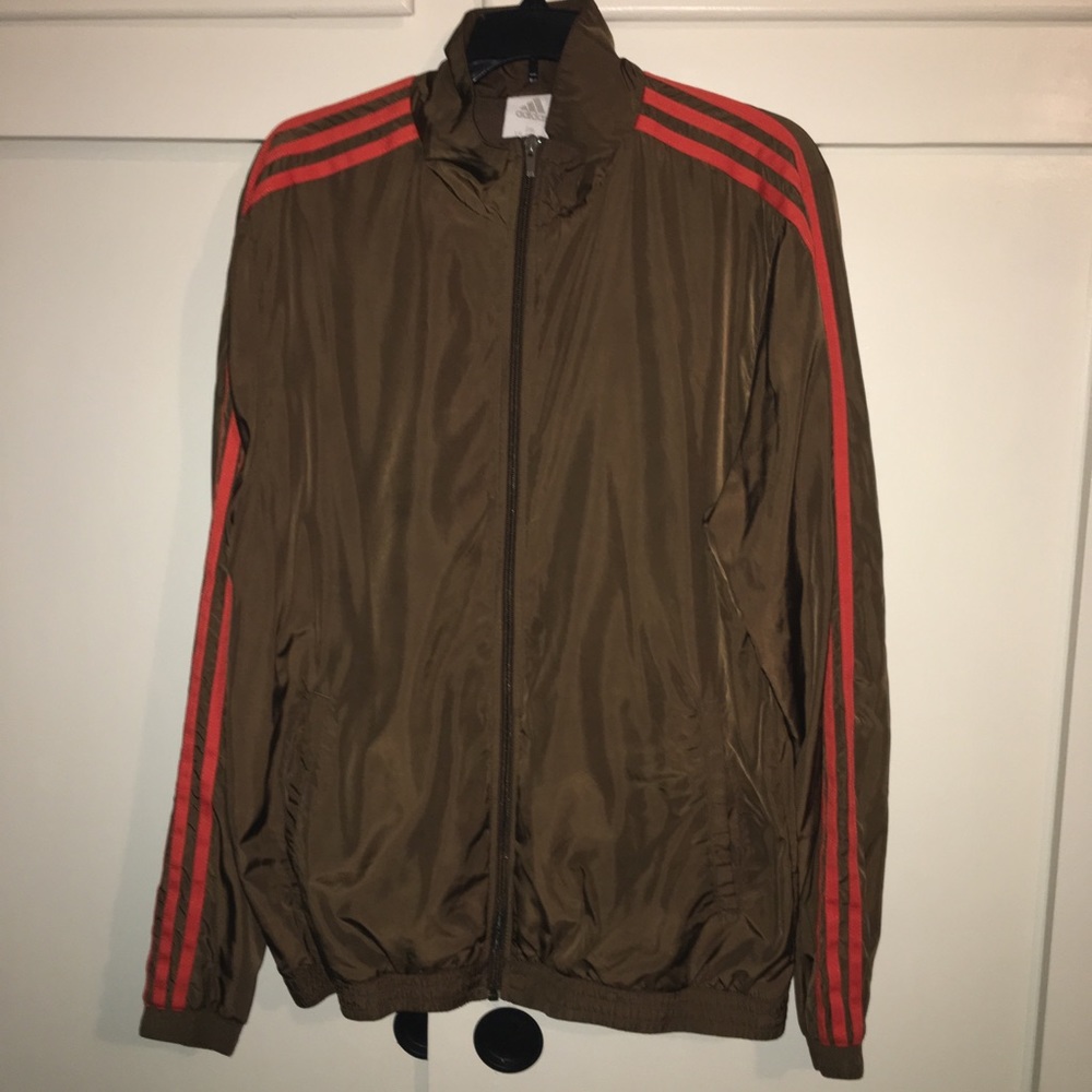 Adidas Jacket